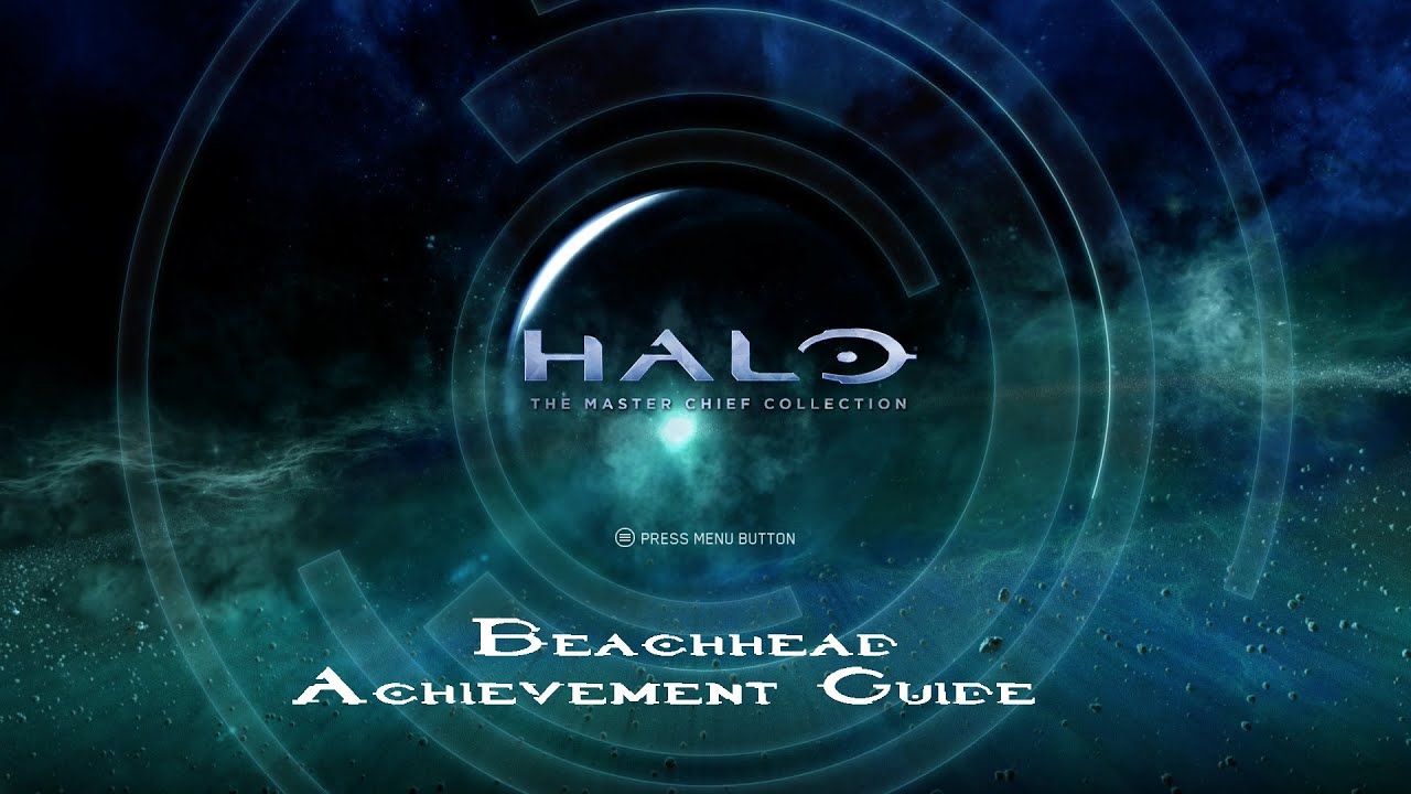 Halo: The Master Chief Collection - Beachhead Achievement Guide