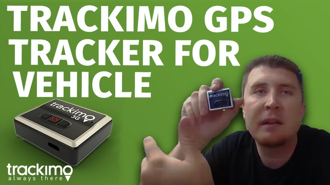 Trackimo GPS Tracker for Vehicle Review by Lockdown Security
