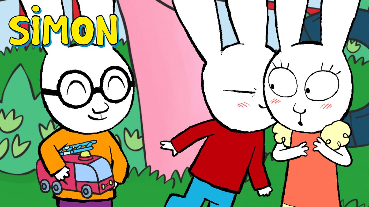 🎁 ¡Camión nuevo, aventuras nuevas! 🚒 Simón | Episodios Completos | 1h | T3 | Dibujos animados