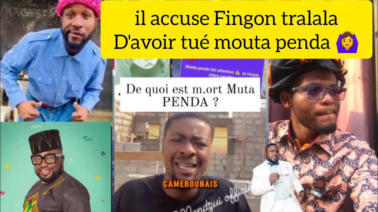 🛑Urgent ! Ce jeune accuse Fingon tralala sur la m0rt de mouta penda | Doctor mk