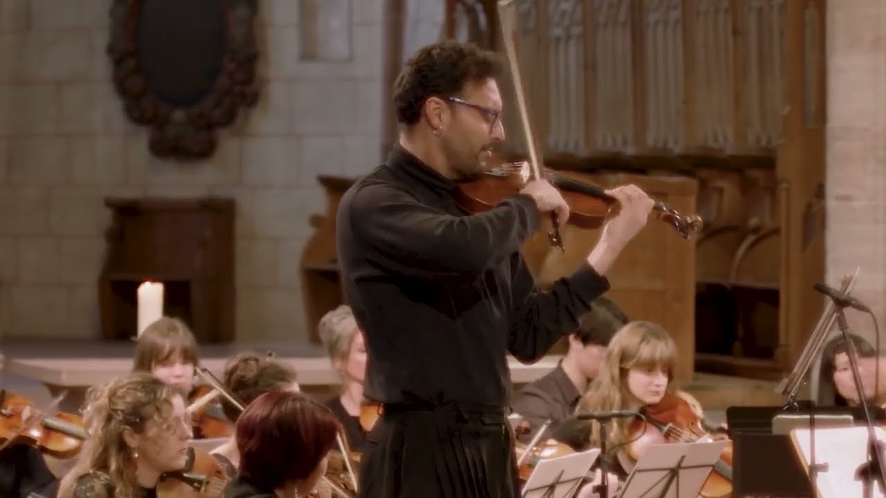 Verano Porteño - Juan María Braceras / Pablo Márquez / KlangMundo Kammerorchester