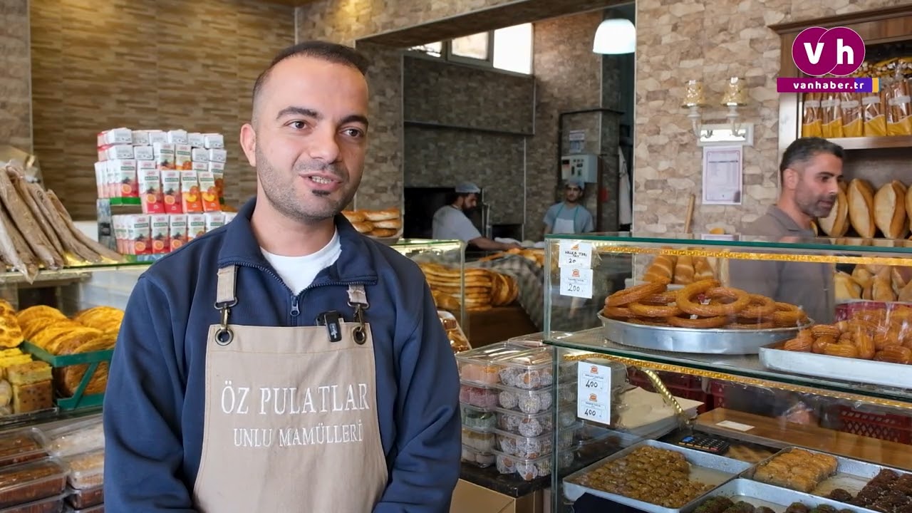Van'da ekmek hem yurttaşı hem esnafı düşündürüyor