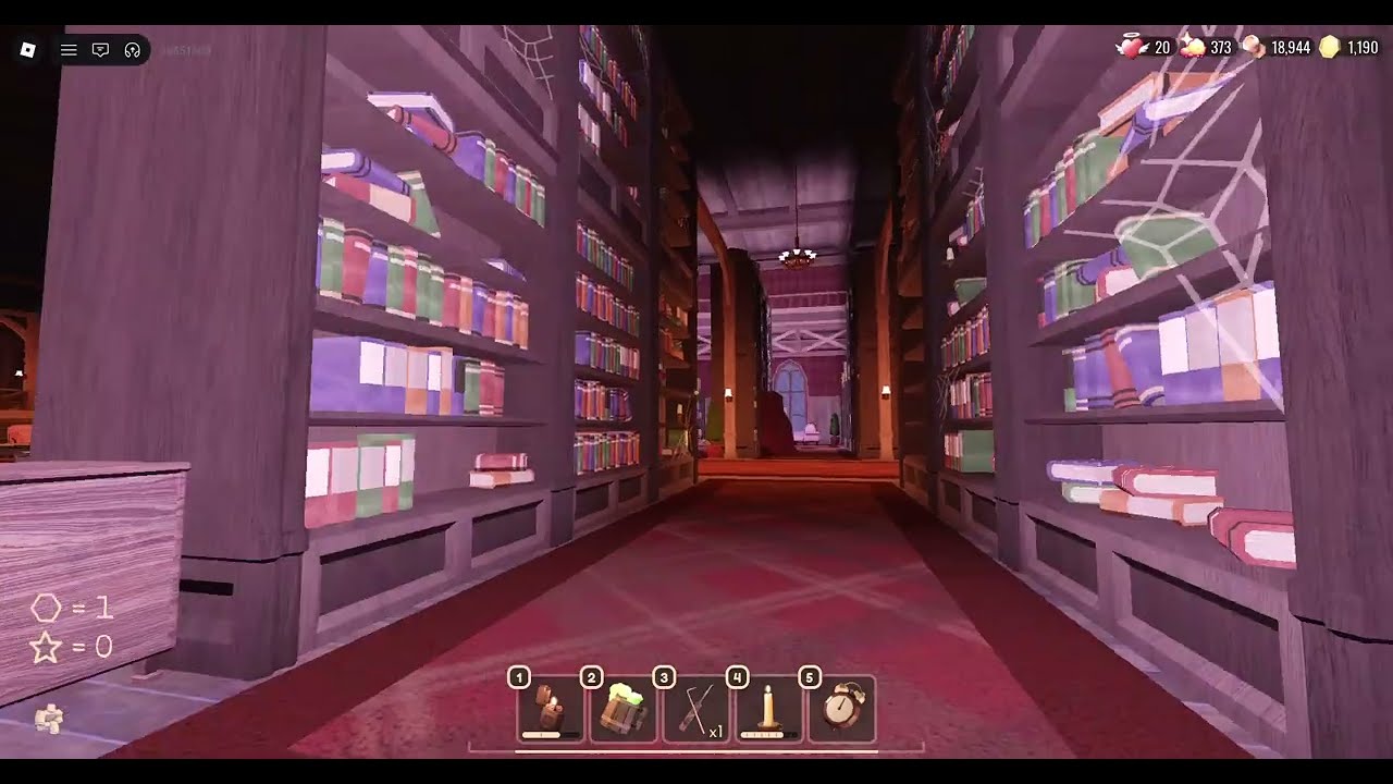 DOORS: The Hotel | 20th win