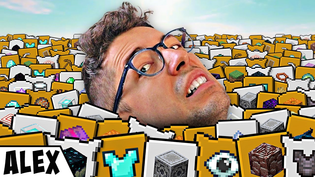 Megszerzem az Összes Minecraft Achievementet?
