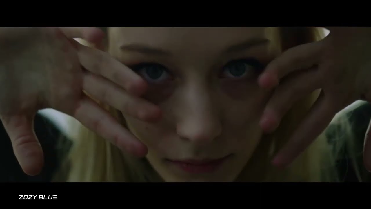 Carl B - All Day (TrancEye Bootleg) 2023 [Music Video]