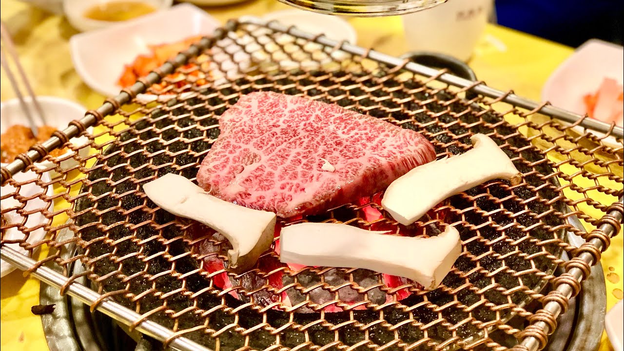 Seoul | Eating in Myeongdong