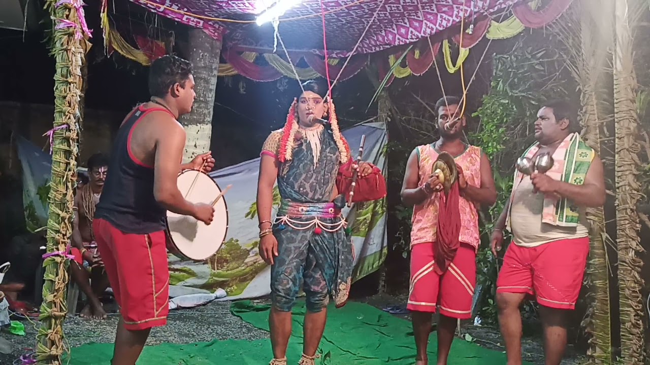 వాసంశెట్టి రామకృష్ణ గారి శ్రీ కనకదుర్గమ్మ వారి కథ
