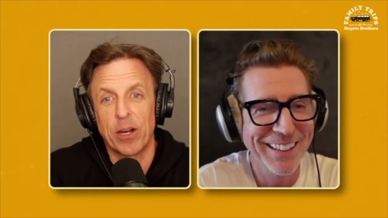 The Meyers Brothers take a call from Winnipeg.