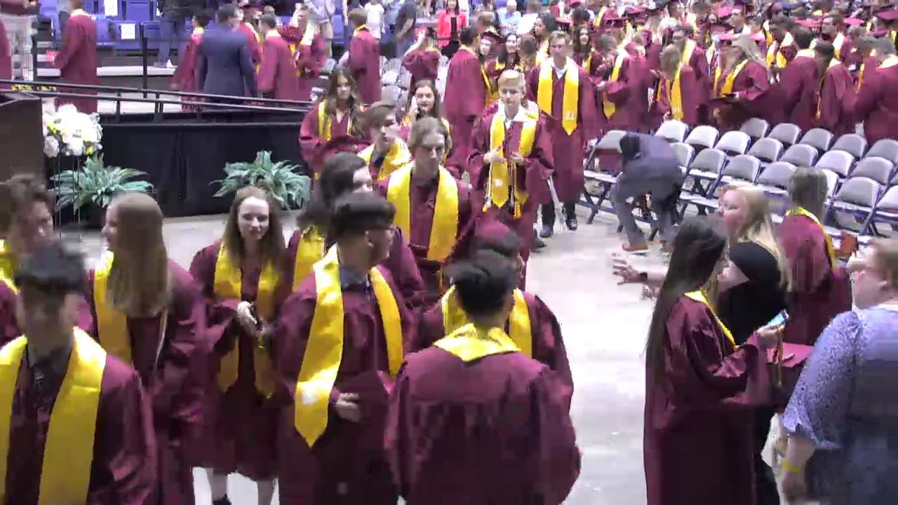 Roosevelt High School Graduation 2021