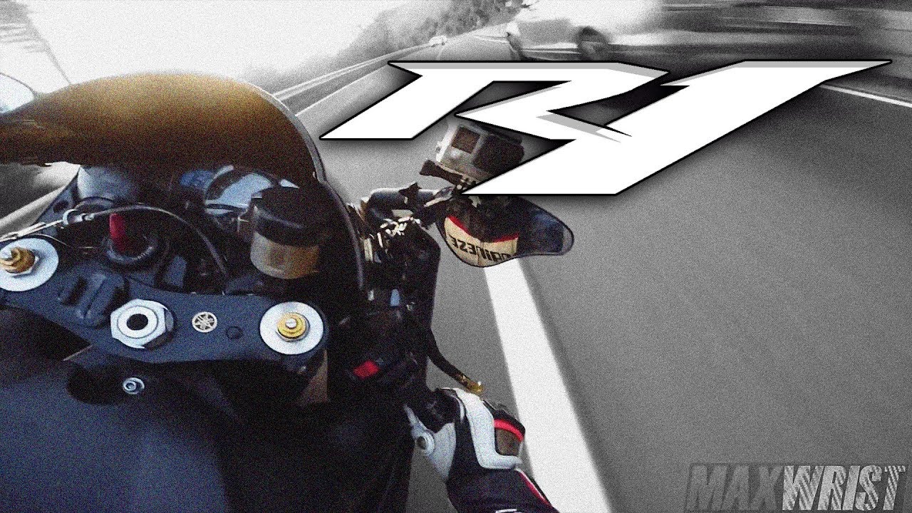 MAXWRIST YAMAHA R1 EDIT