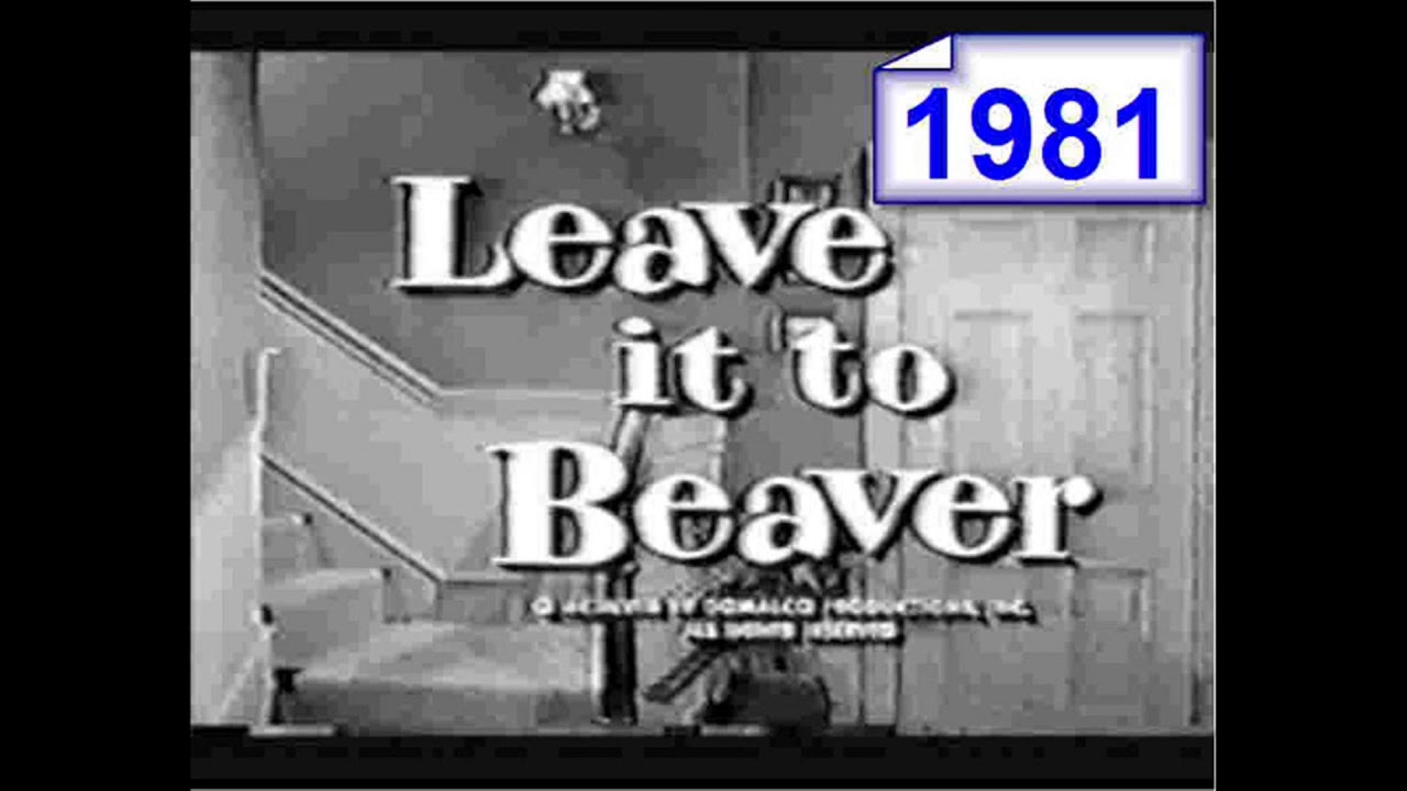 Leave it to Beaver 1981 Eddie Haskel Hypnotist