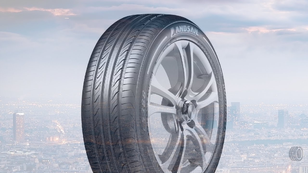 Летние шины landsail ls388 225/45 r17 94w Отзывы Обзор
