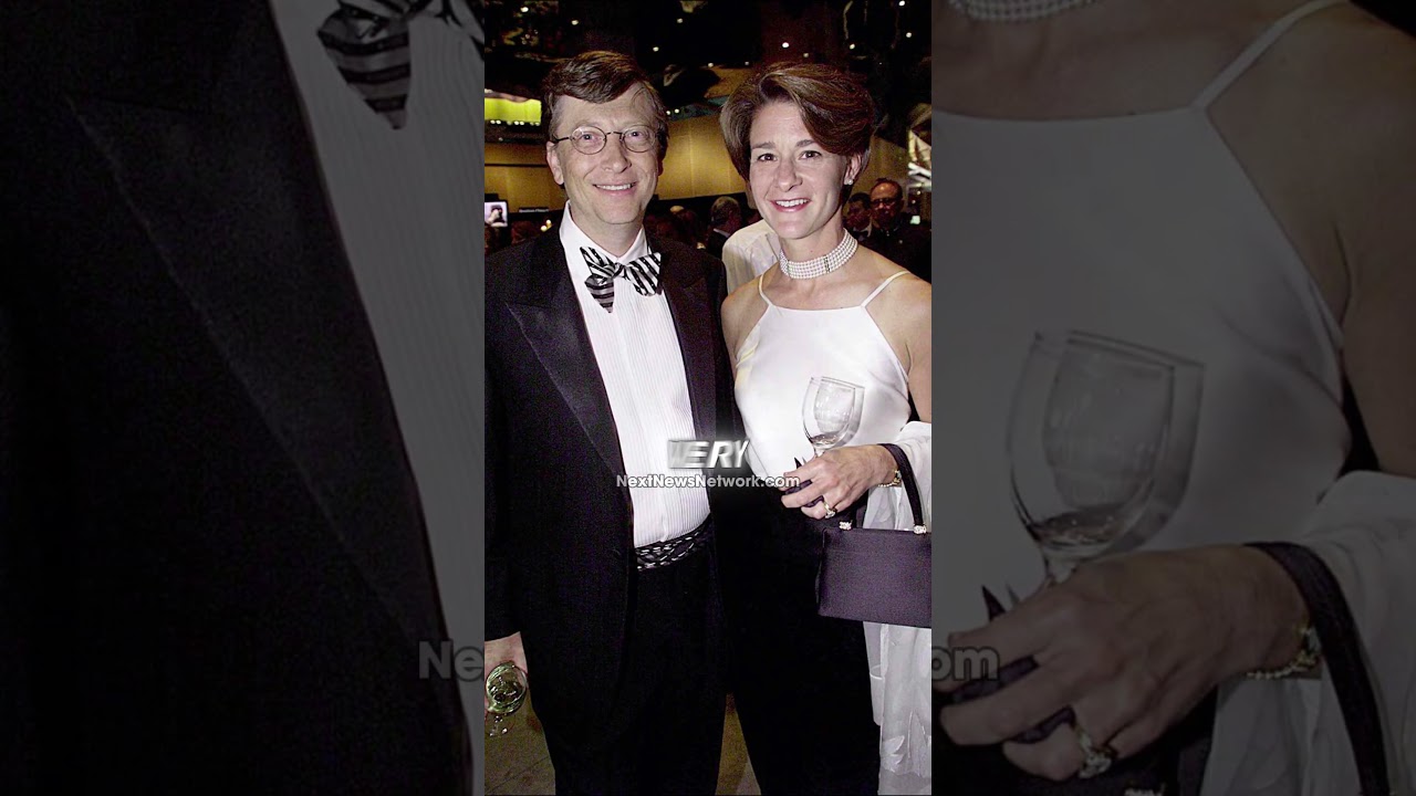 You Won't Believe What Melinda Gates Just Said About Bill & Epstein