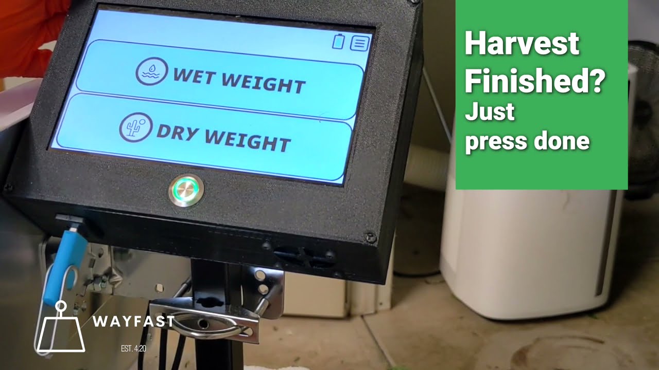 WayFast Harvest Demo - Canix Integration