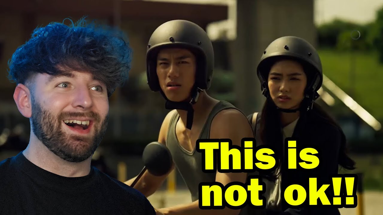 The Sadness Trailer - Reaction
