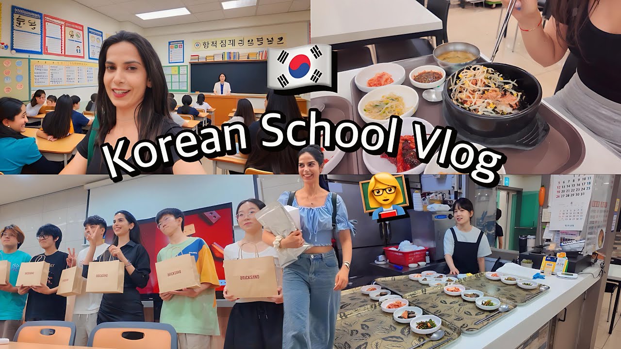 POV: You&rsquo;re Suddenly a Korean Teacher 😂🇰🇷