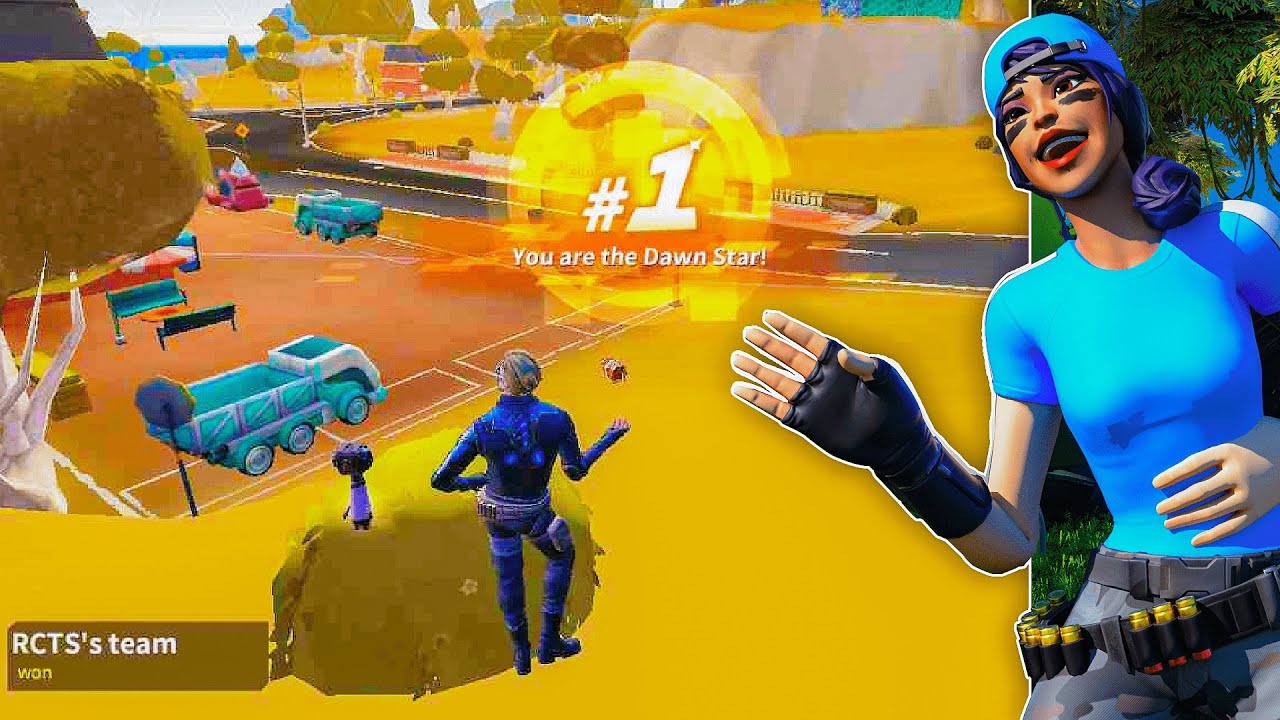 I played the WORST Fortnite Rip-Offs EVER...