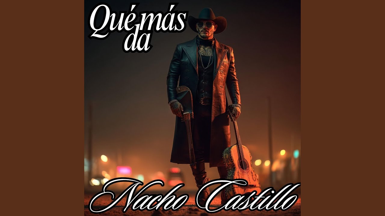 Qué más da