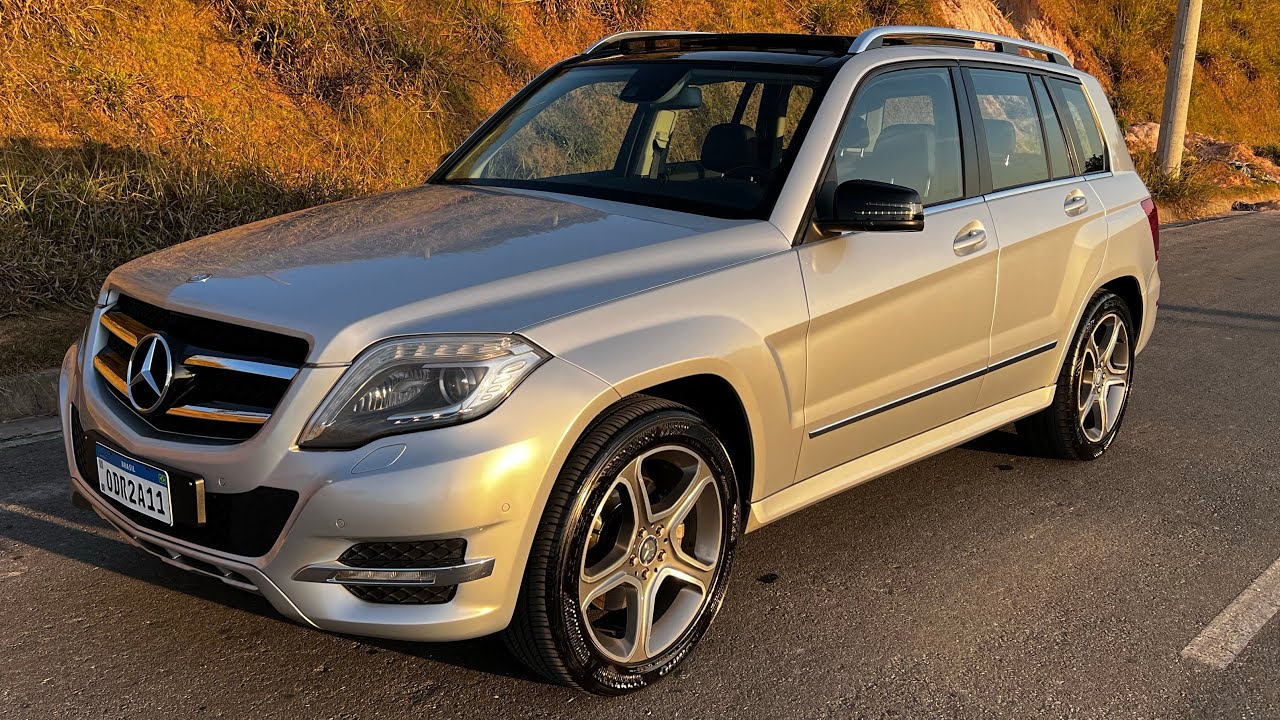 MB GLK 300 CGi 2013