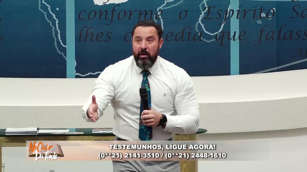 No Cair da Tarde - 05/02/26