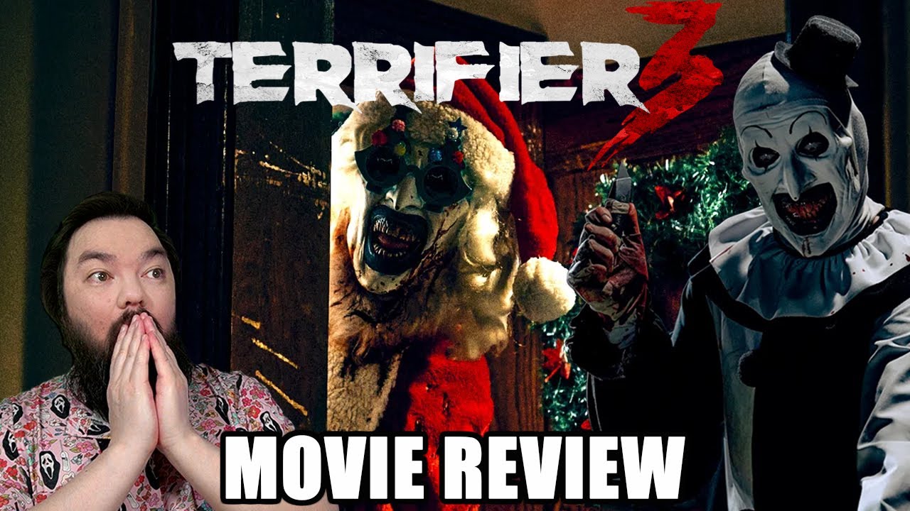 TERRIFIER 3 Review This is the Nastiest of the Franchise