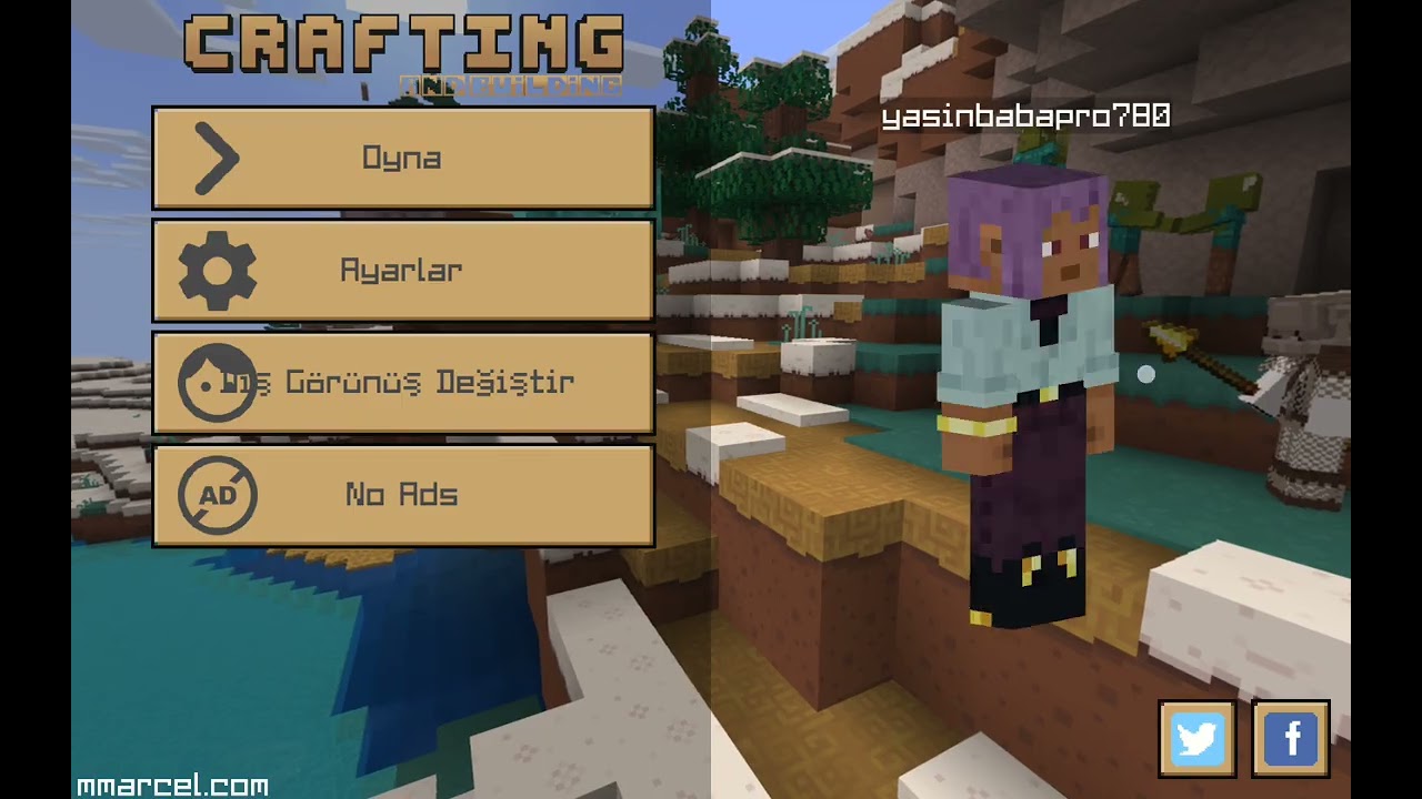 Minecraft mı indirecek o zaman izle kankam