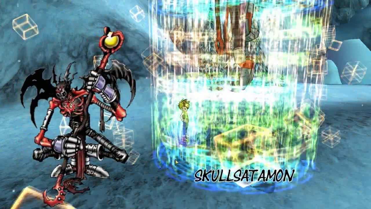 Show DMO Impmon