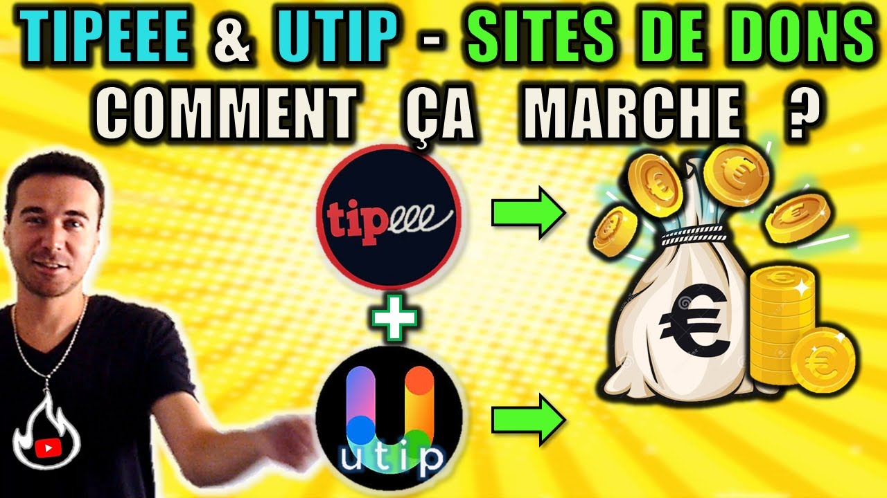 TIPEEE и UTIP &mdash; КАК ЭТО РАБОТАЕТ? (САЙТЫ ДЛЯ ПОЖЕРТВОВАНИЙ И КРАУДФАНДИНГА)