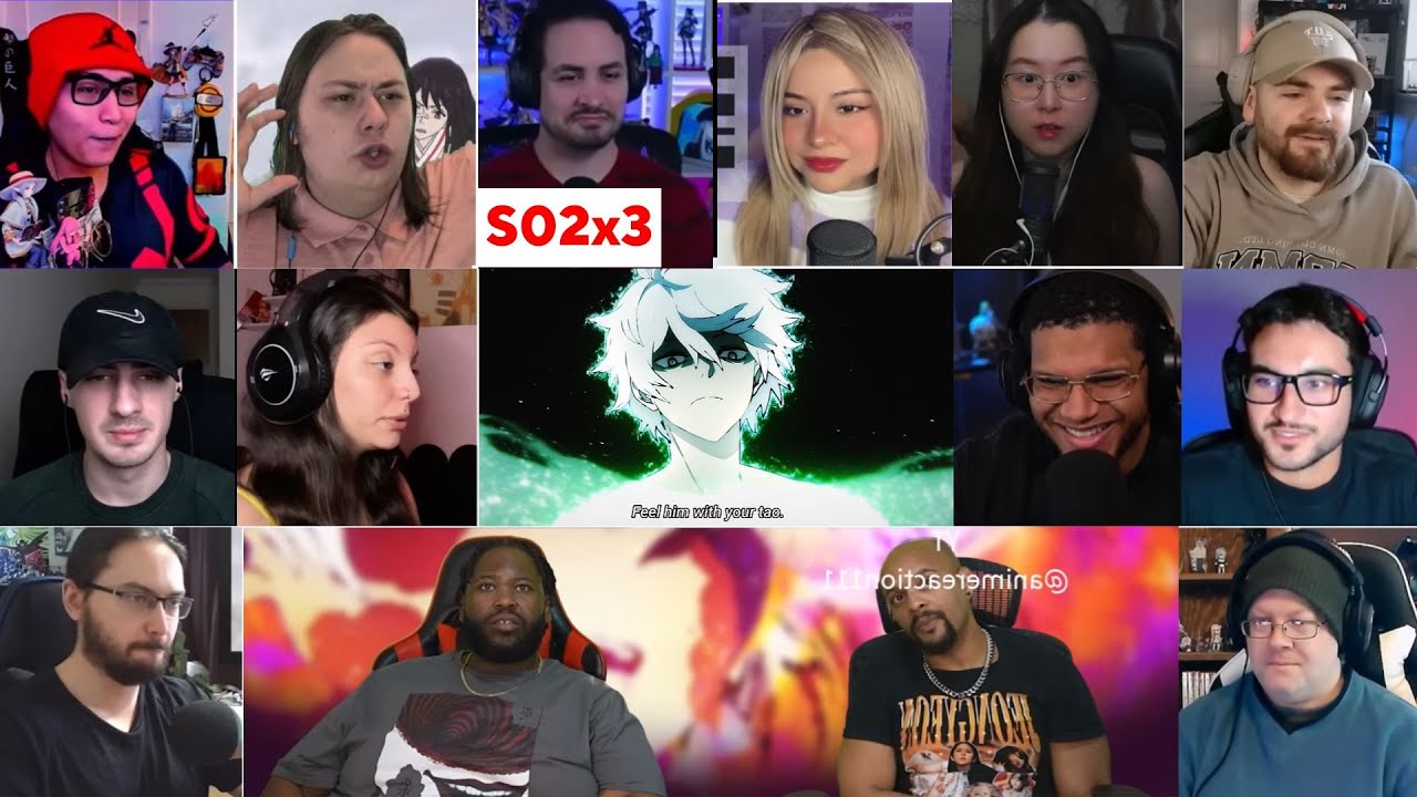 Hell's Paradise Season 2 Episode 3 Reaction Mashup