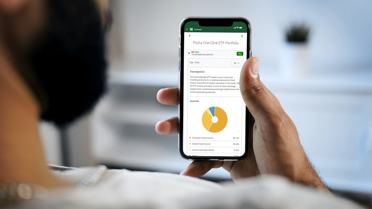 Making sense of stocks, ETFs, and One-Click ETF Portfolios