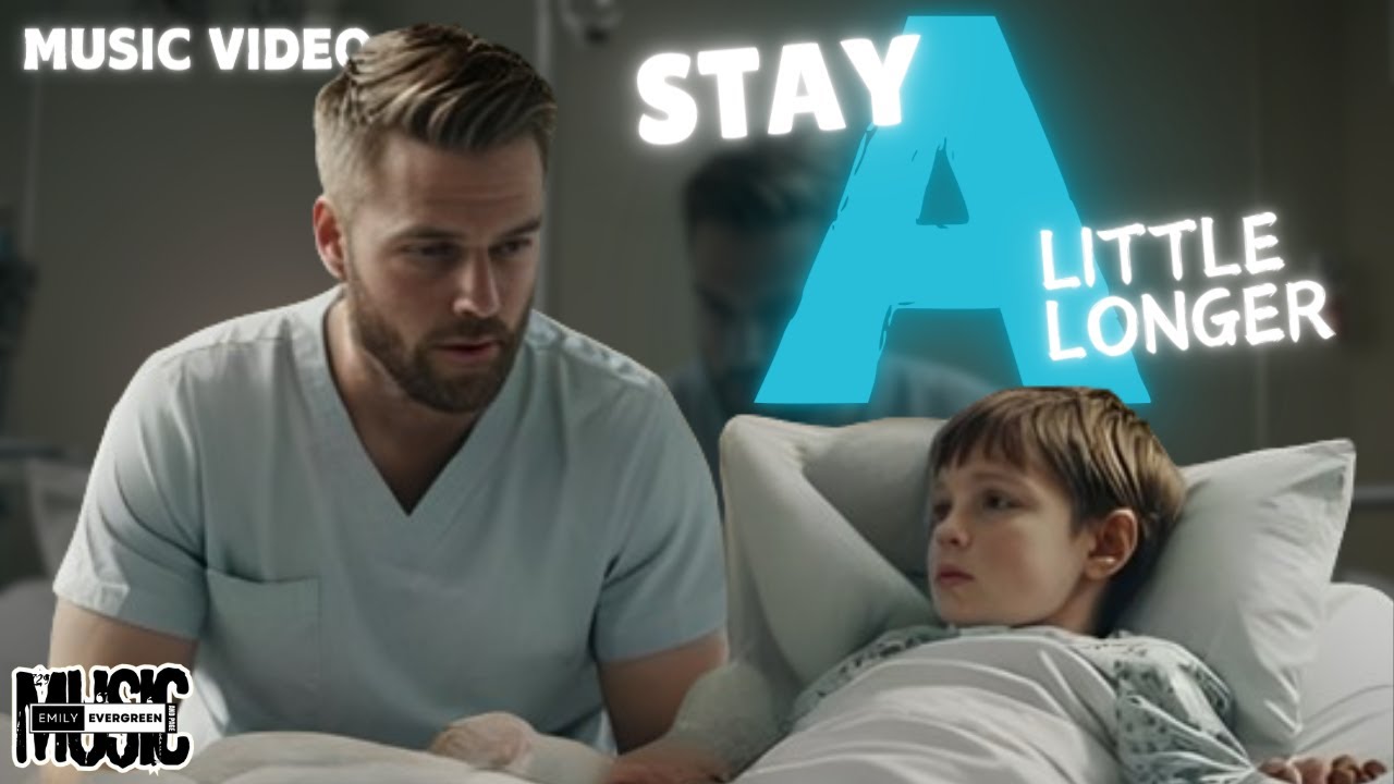 Stay a Little Longer - Page (Official Music Video)