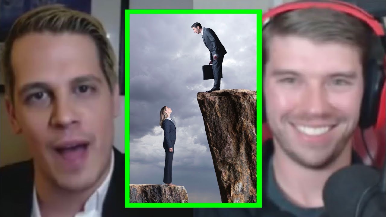Differences Between Men & Women w/ Milo Yiannopoulos | PKA