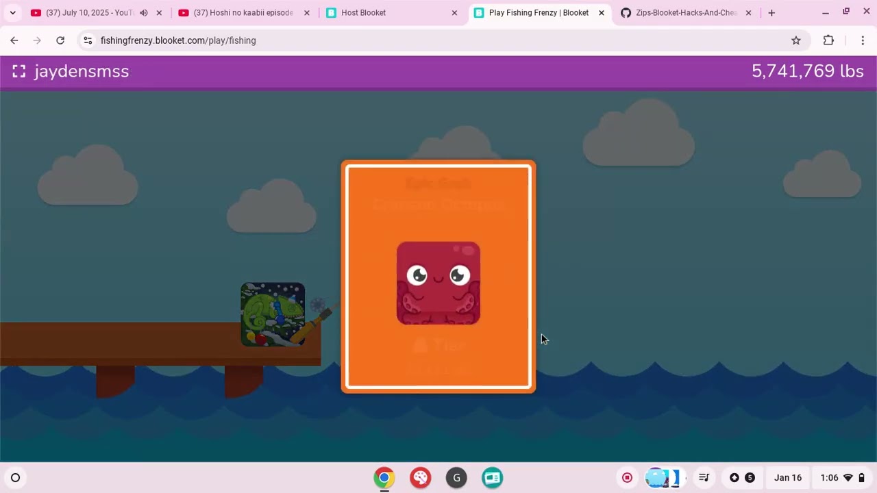 blooket fishing frenzy part 2