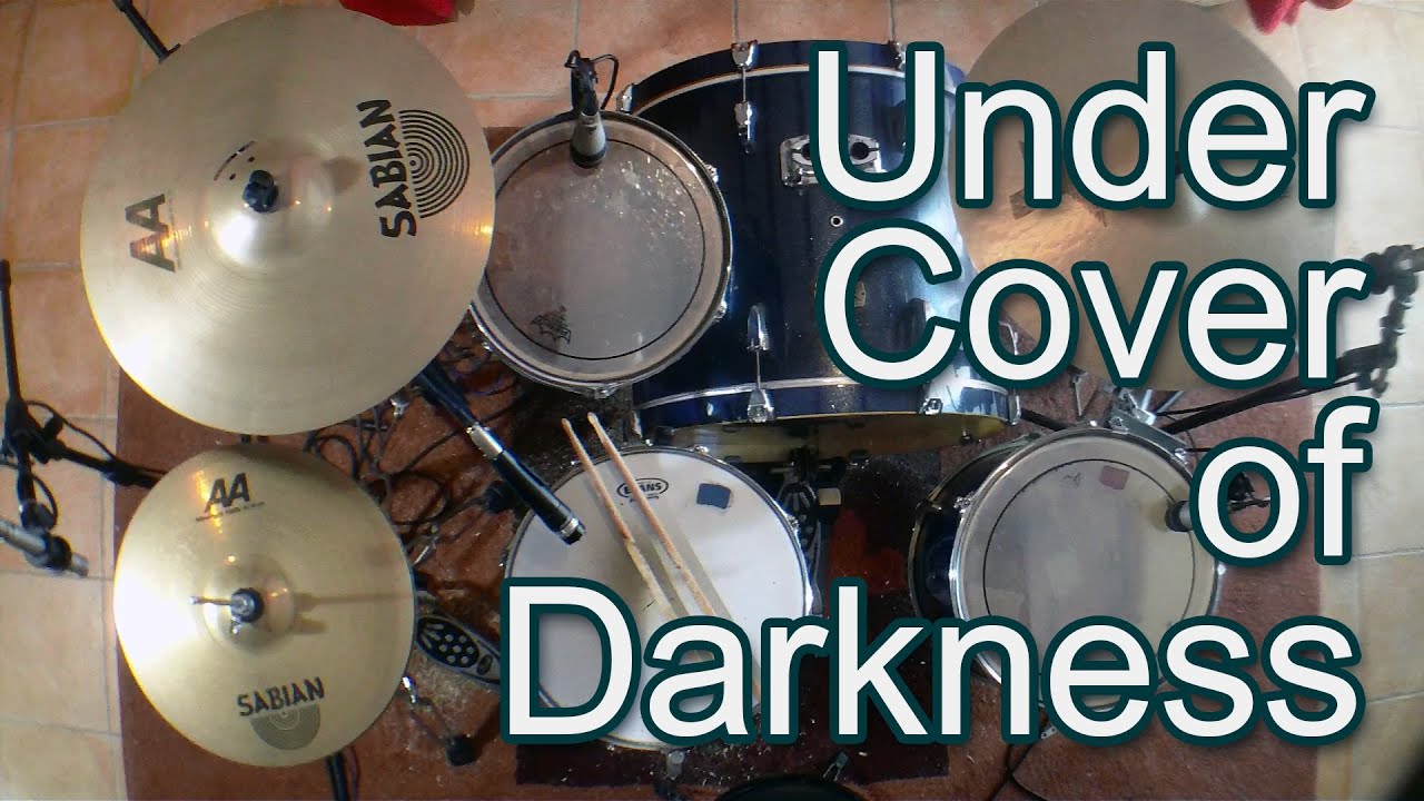 The Strokes - Under Cover of Darkness (Drum Cover)