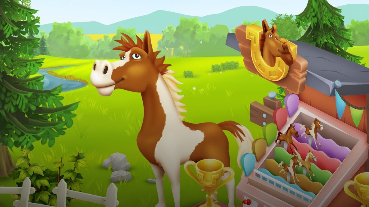 HayDay Level 74 | Neighborhood Derby 🐎🐎