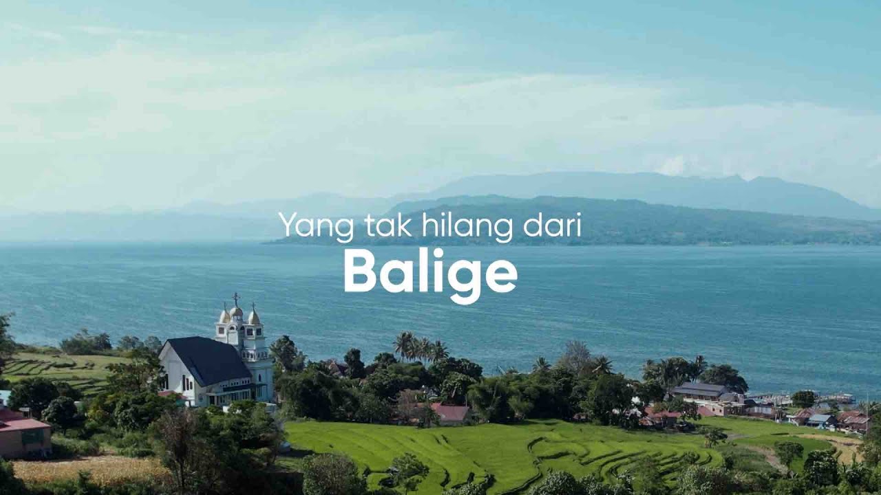 Yang tak hilang dari Balige | POTRET