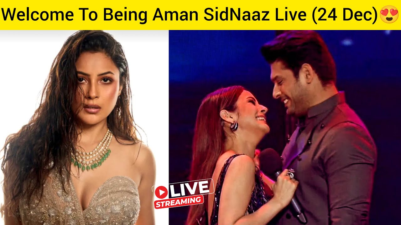 [24 Dec] Shehnaaz Gill HT Magazine Glamorous Look🔥😍 Being Aman SidNaaz Fans Live❤️