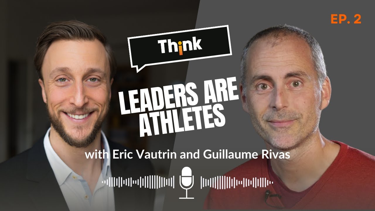 Th&iexcl;nk - Interview with Guillaume Rivas: Using Athlete Technology with Business Leaders