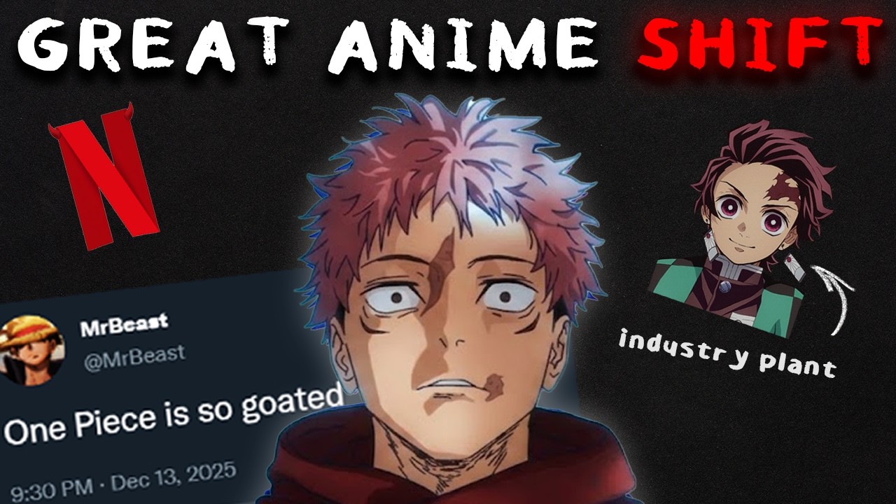 How Anime Went Mainstream