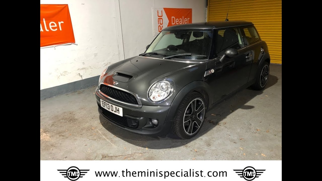 2013 Mini Cooper SD Review - For Sale