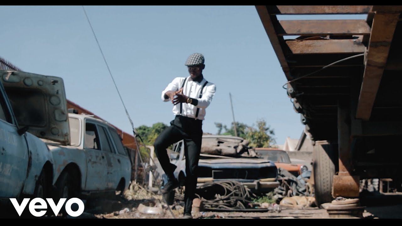 Tatenda Pinjisi - Chikuranzira (Official Video)