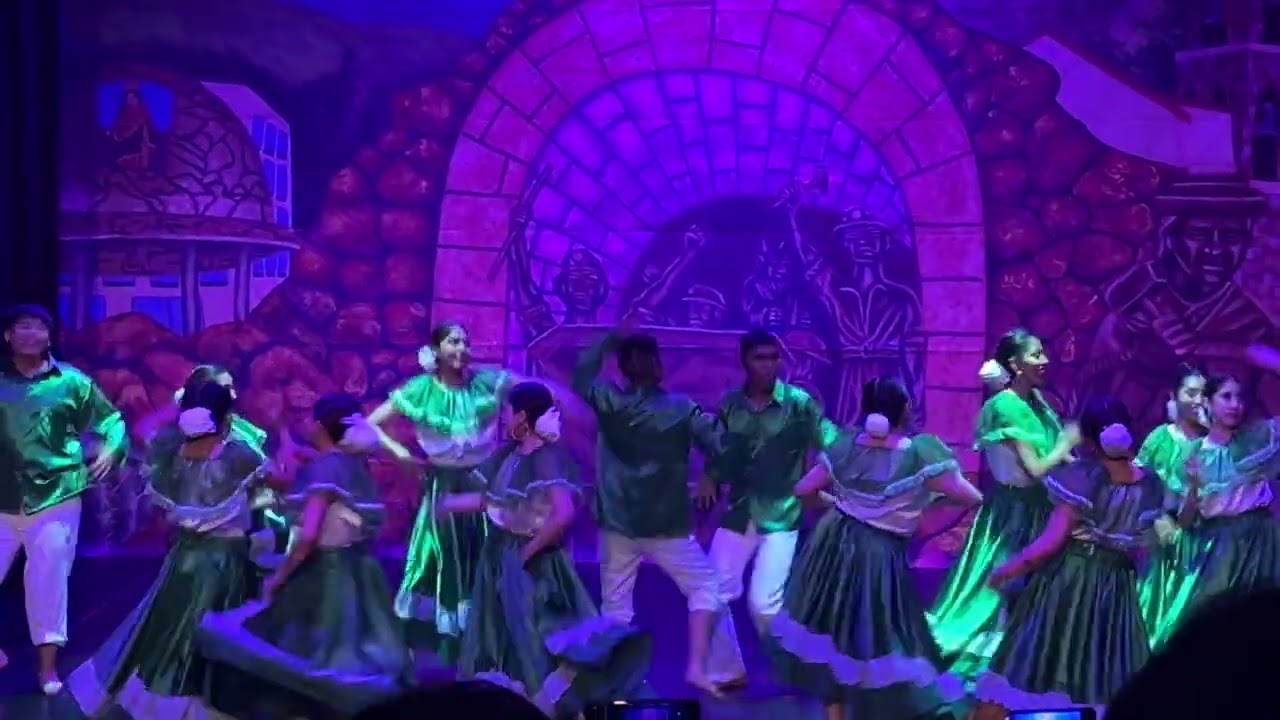 TUMBE AFROARIQUE&Ntilde;O 