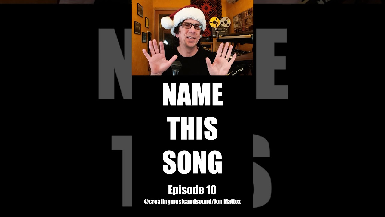 Name This Song Episode 10