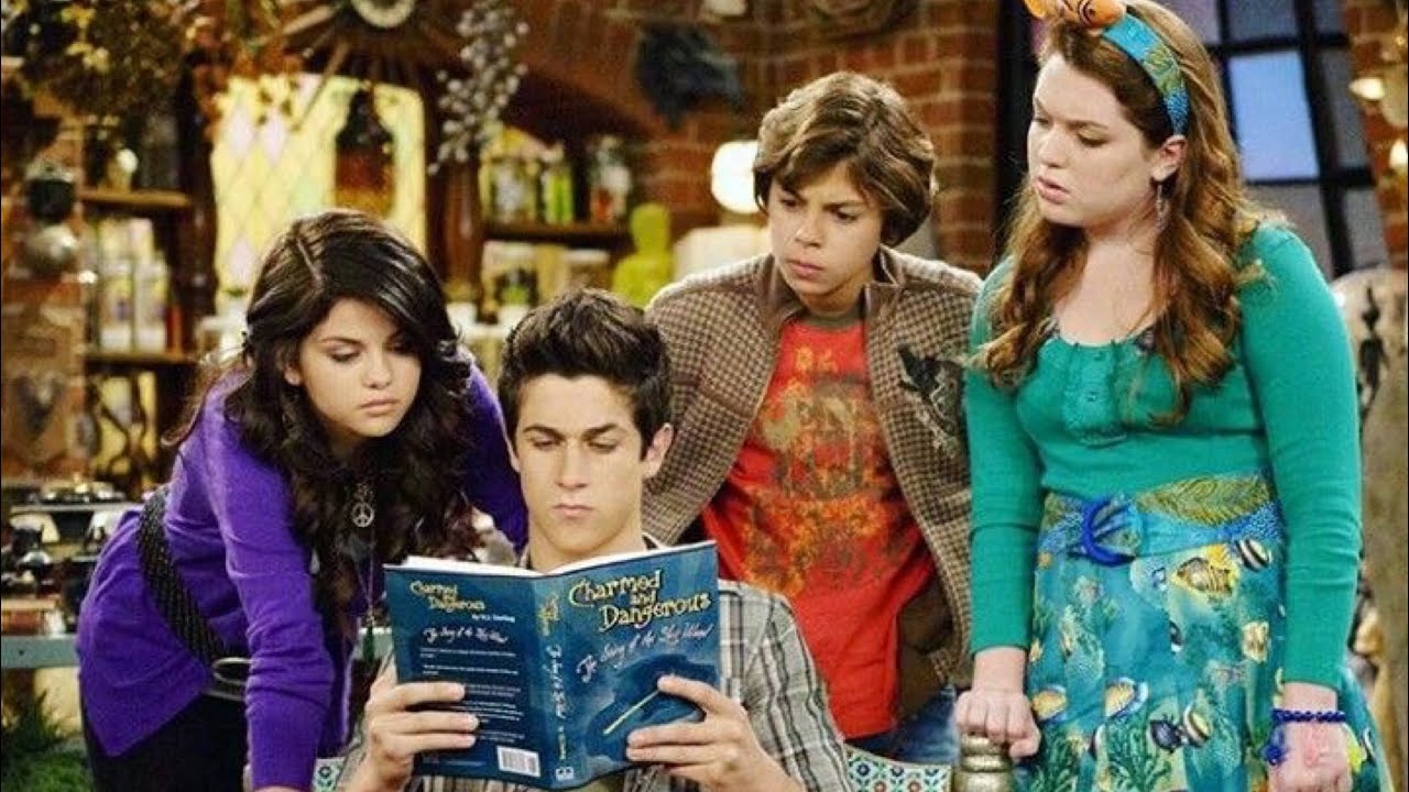 Wizards of Waverly Place Funniest Moments Season 3