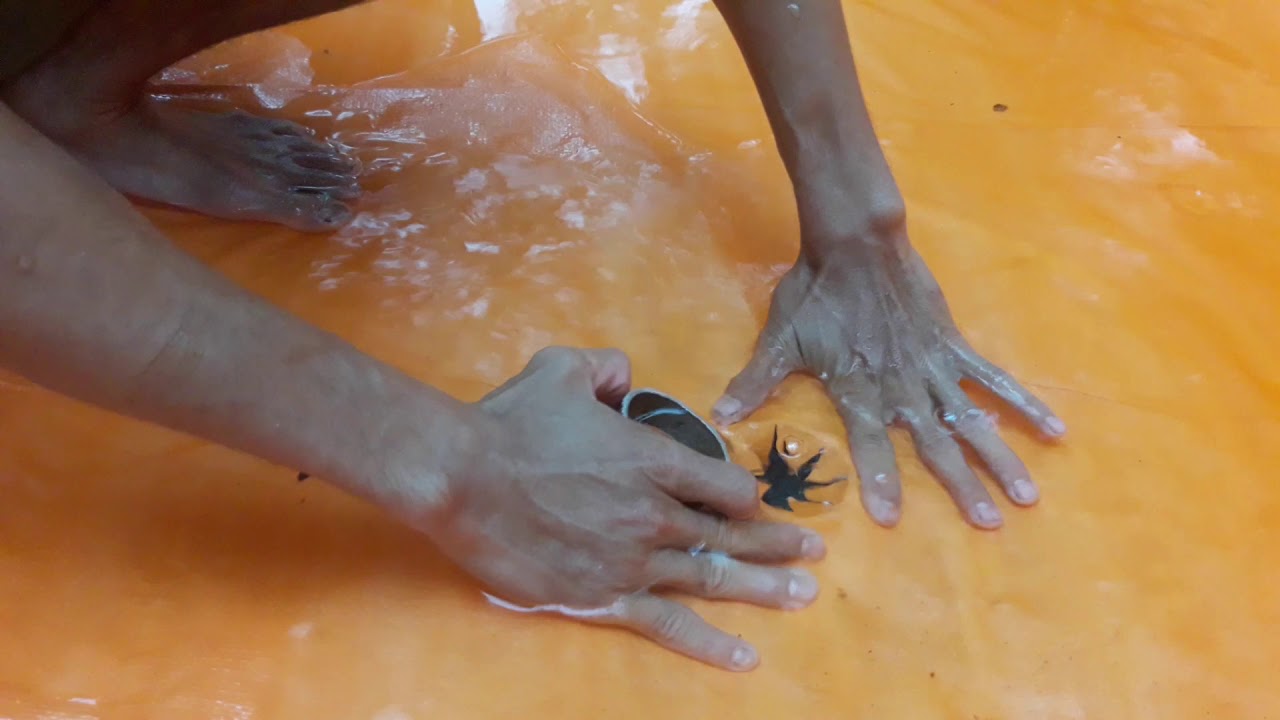 Tập 29### Cách làm ống xả cặn cho hồ lắng nước nuôi LƯƠN THƯƠNG PHẨM(Eel farming techniques)