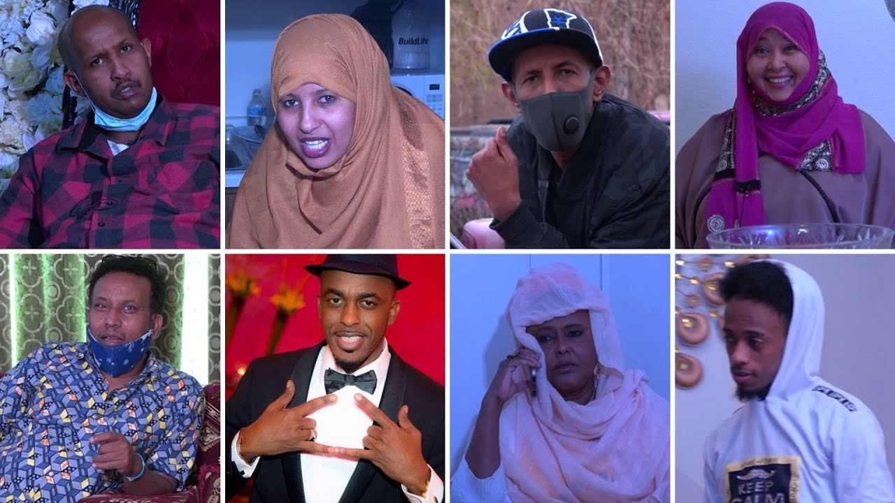 Ruwaayadii Saan Miyaa? Part 2, Br, Dalmar, Jokar, Liban, Sahra, Bariira, Badri