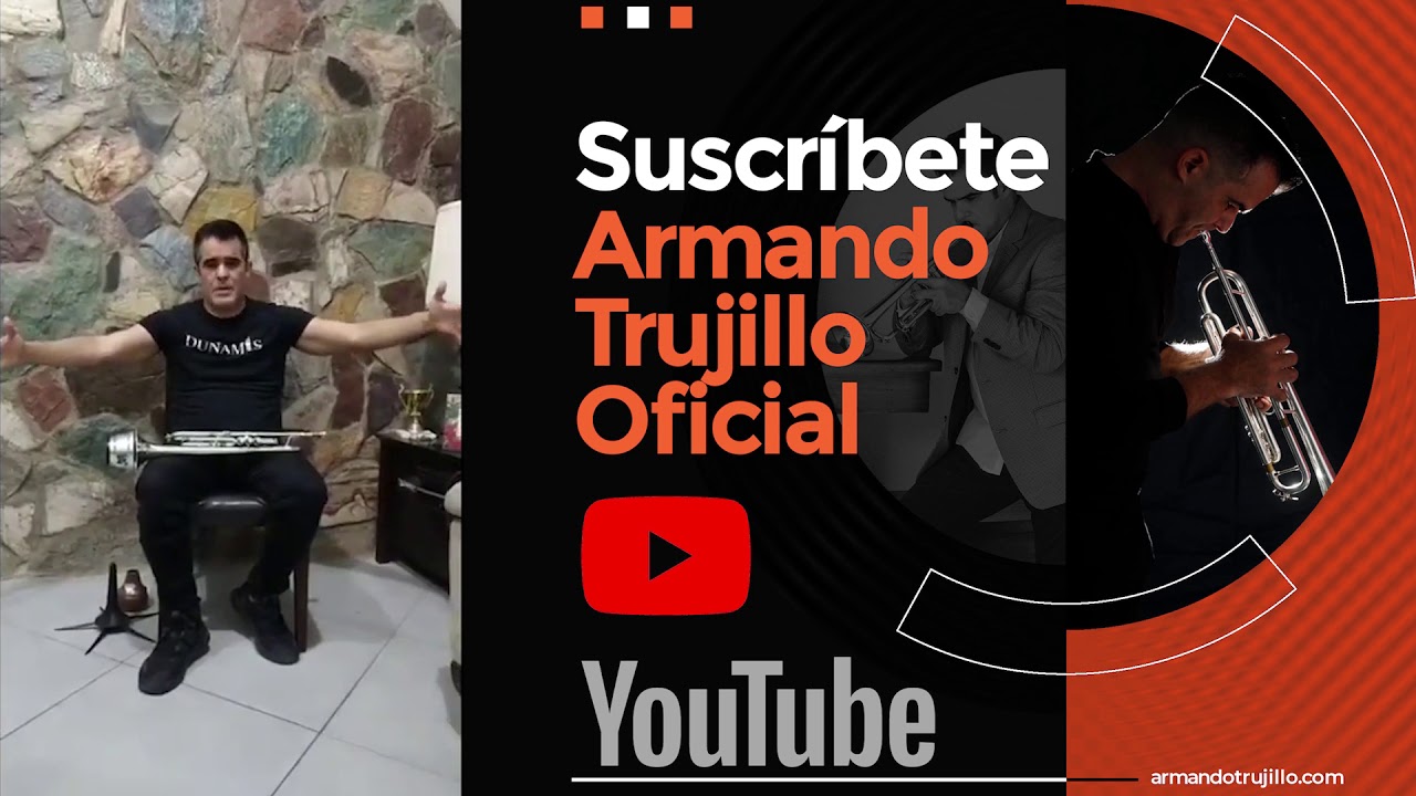Live Parte 3: La Rutina de Estudio en la Trompeta - La Resistencia y algunos tips para mejorarla.