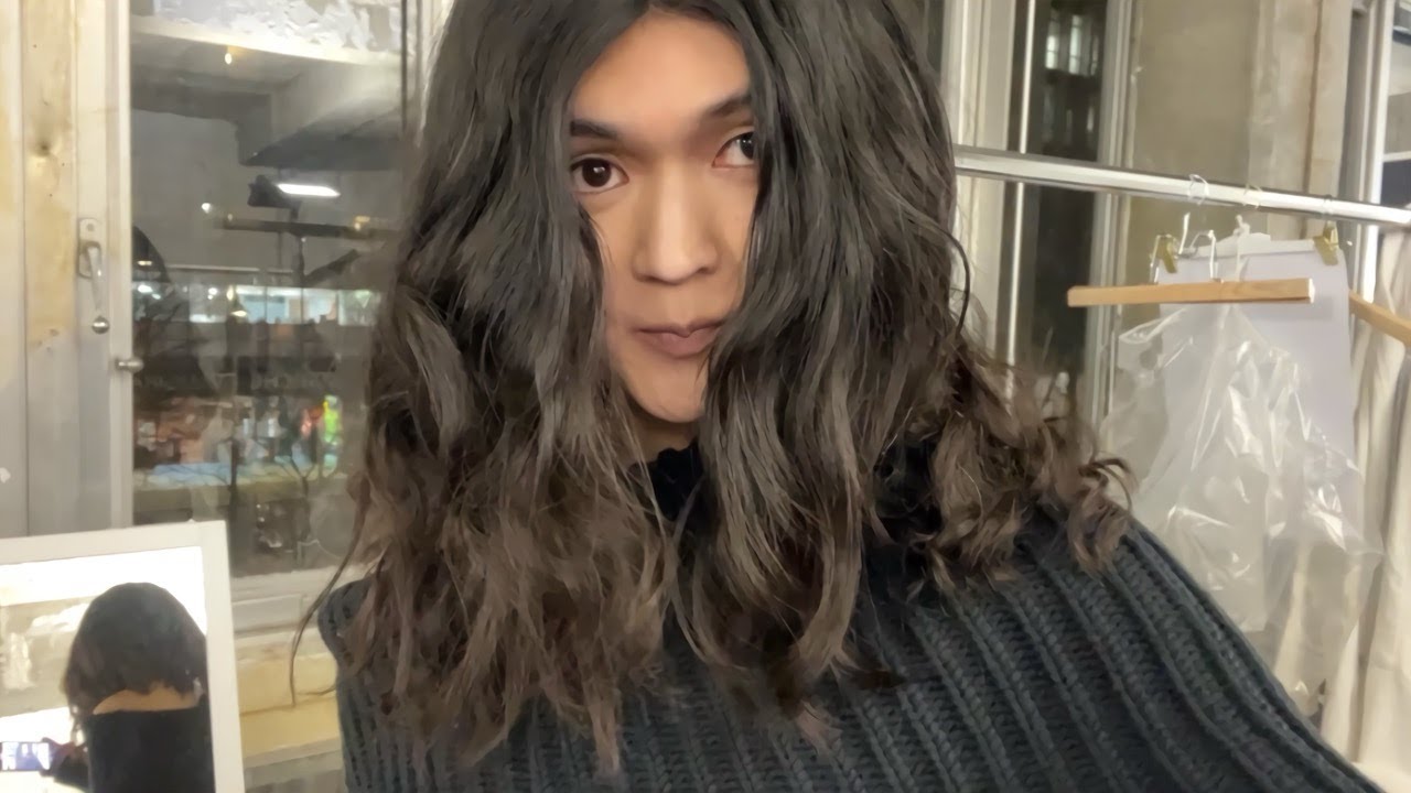 パリコレFW25 / Vaqueraのショーに女性モデルとして歩きました