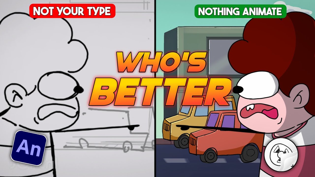 Let's Animate 