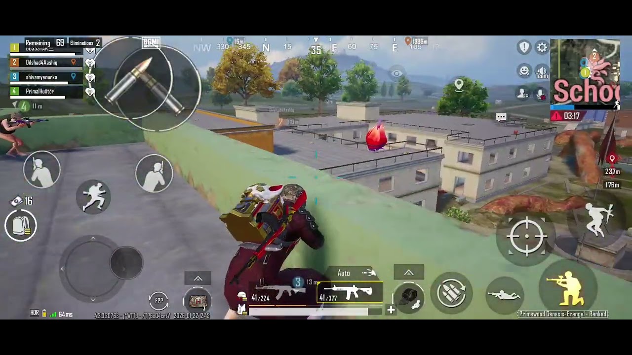 Pubg mein chicken dinner maar Diya ❤️‍🔥😊💯